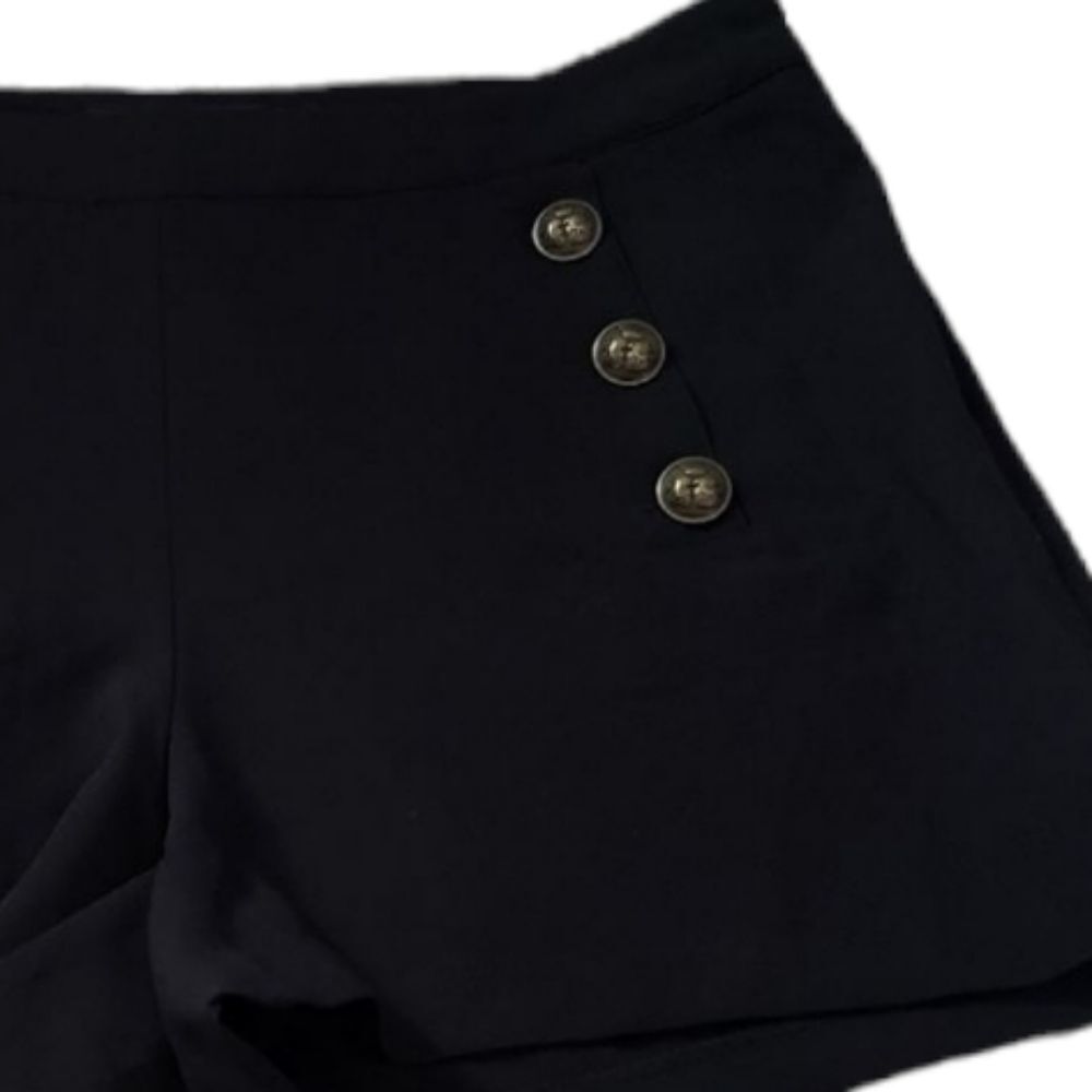 Torrid Double Button Shorts - image 5